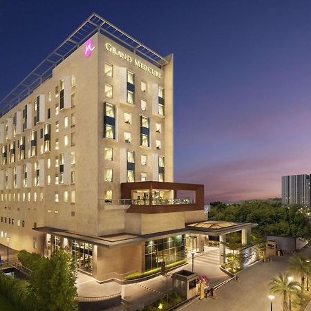 Grand Mercure Ahmedabad Gift City - An Accor Hotels Brand Ґандінаґар Екстер'єр фото