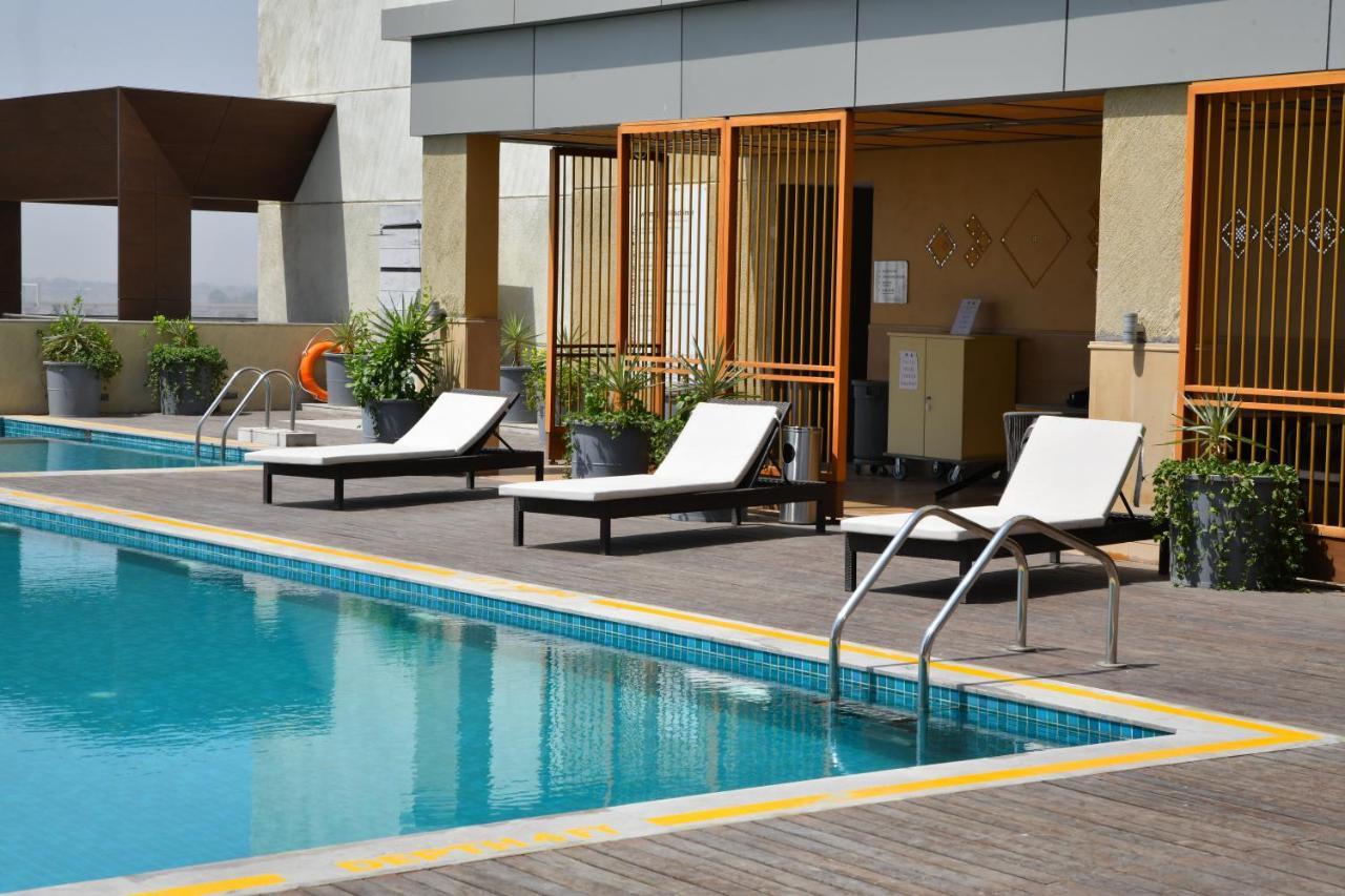 Grand Mercure Ahmedabad Gift City - An Accor Hotels Brand Ґандінаґар Екстер'єр фото