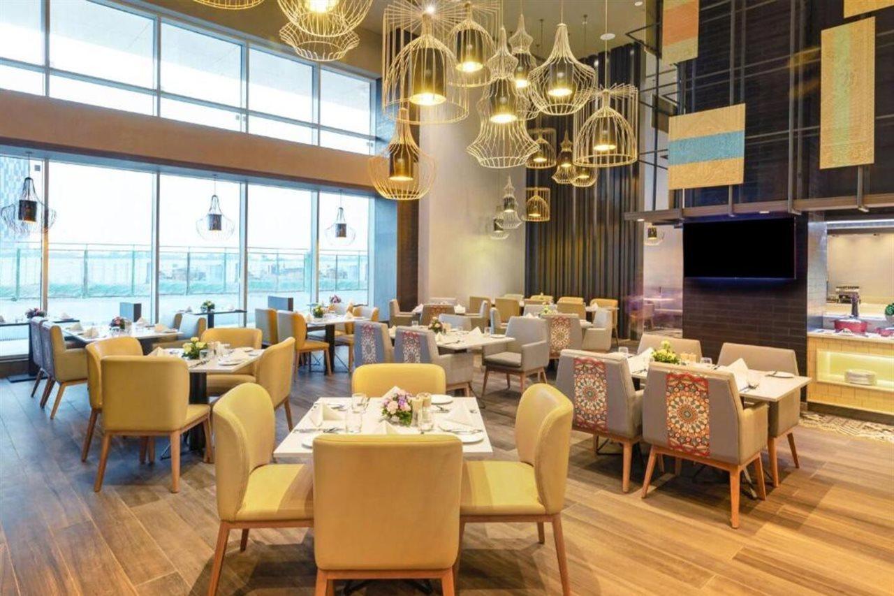 Grand Mercure Ahmedabad Gift City - An Accor Hotels Brand Ґандінаґар Екстер'єр фото