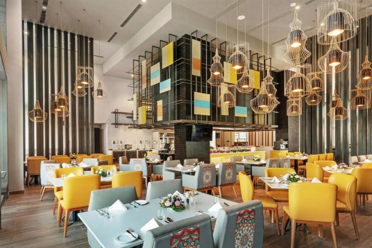 Grand Mercure Ahmedabad Gift City - An Accor Hotels Brand Ґандінаґар Екстер'єр фото