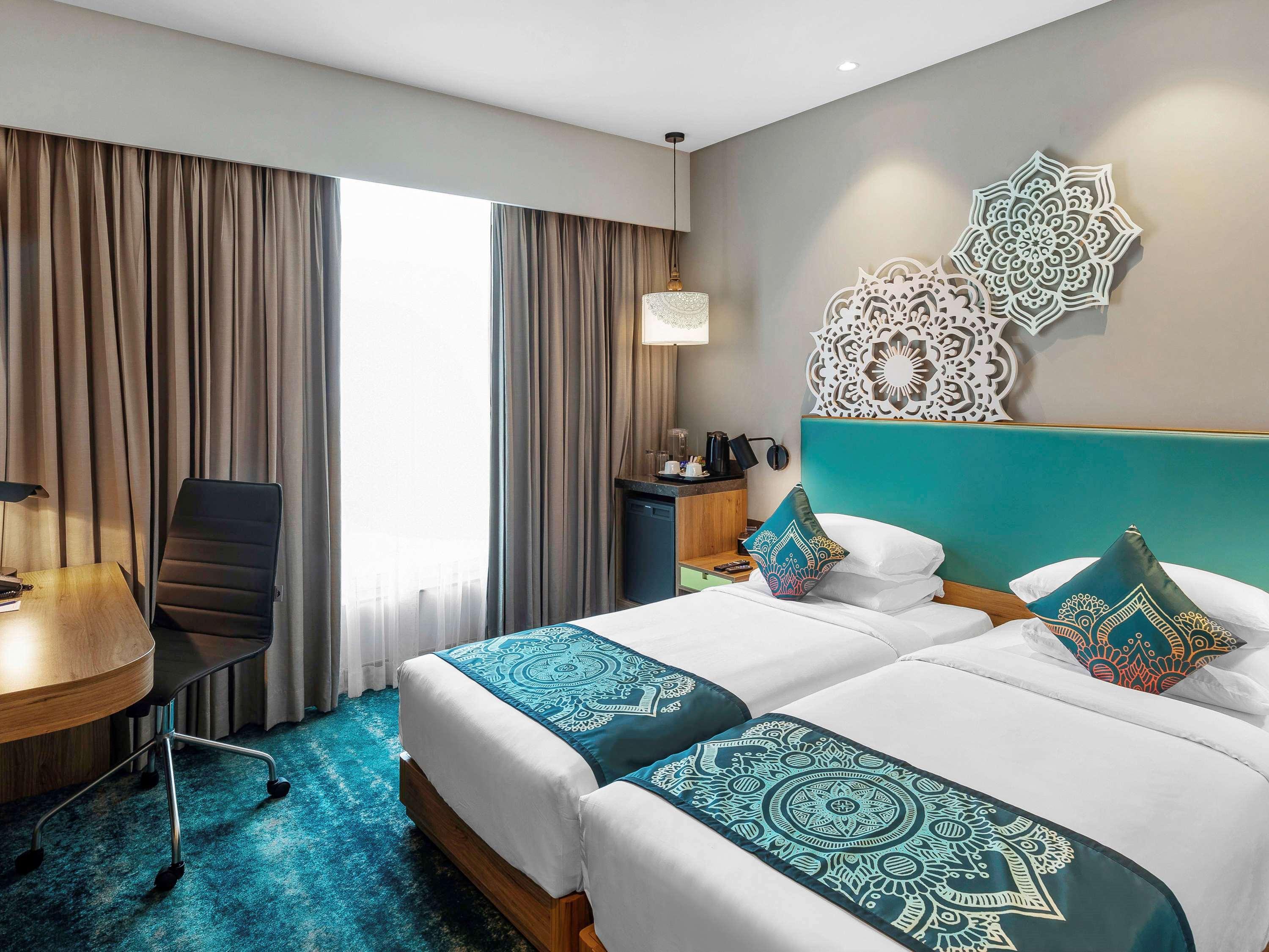 Grand Mercure Ahmedabad Gift City - An Accor Hotels Brand Ґандінаґар Екстер'єр фото