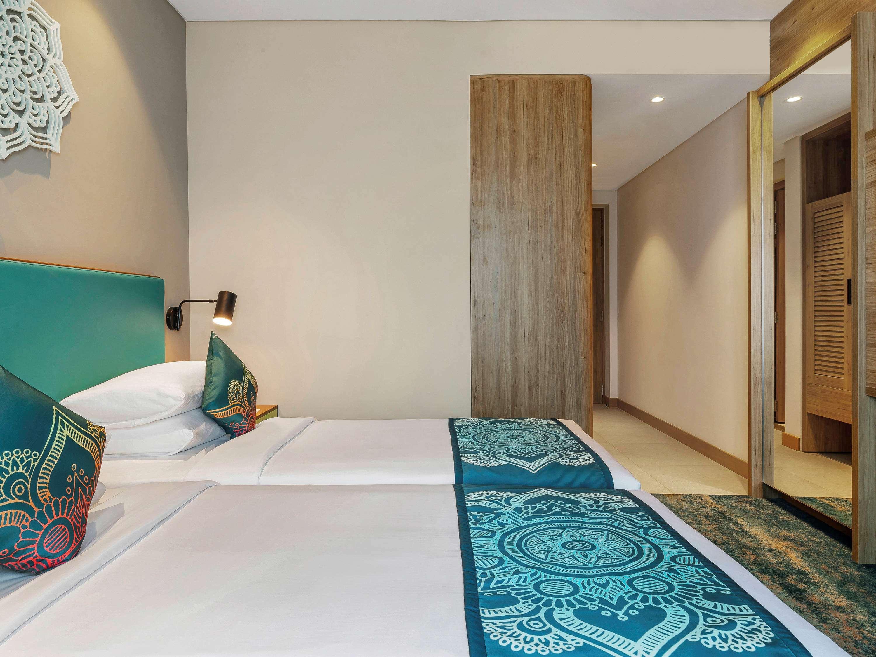 Grand Mercure Ahmedabad Gift City - An Accor Hotels Brand Ґандінаґар Екстер'єр фото