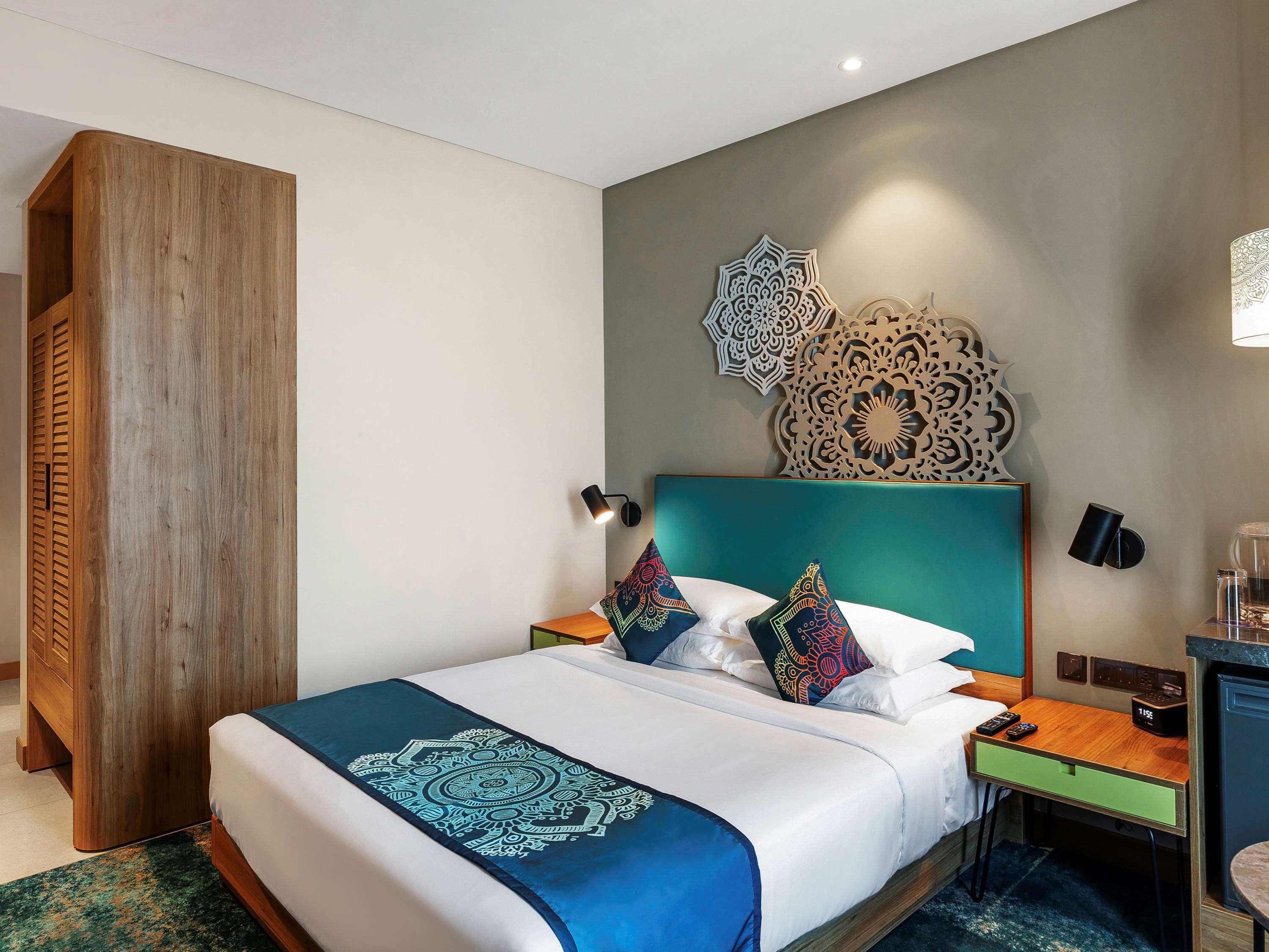 Grand Mercure Ahmedabad Gift City - An Accor Hotels Brand Ґандінаґар Екстер'єр фото
