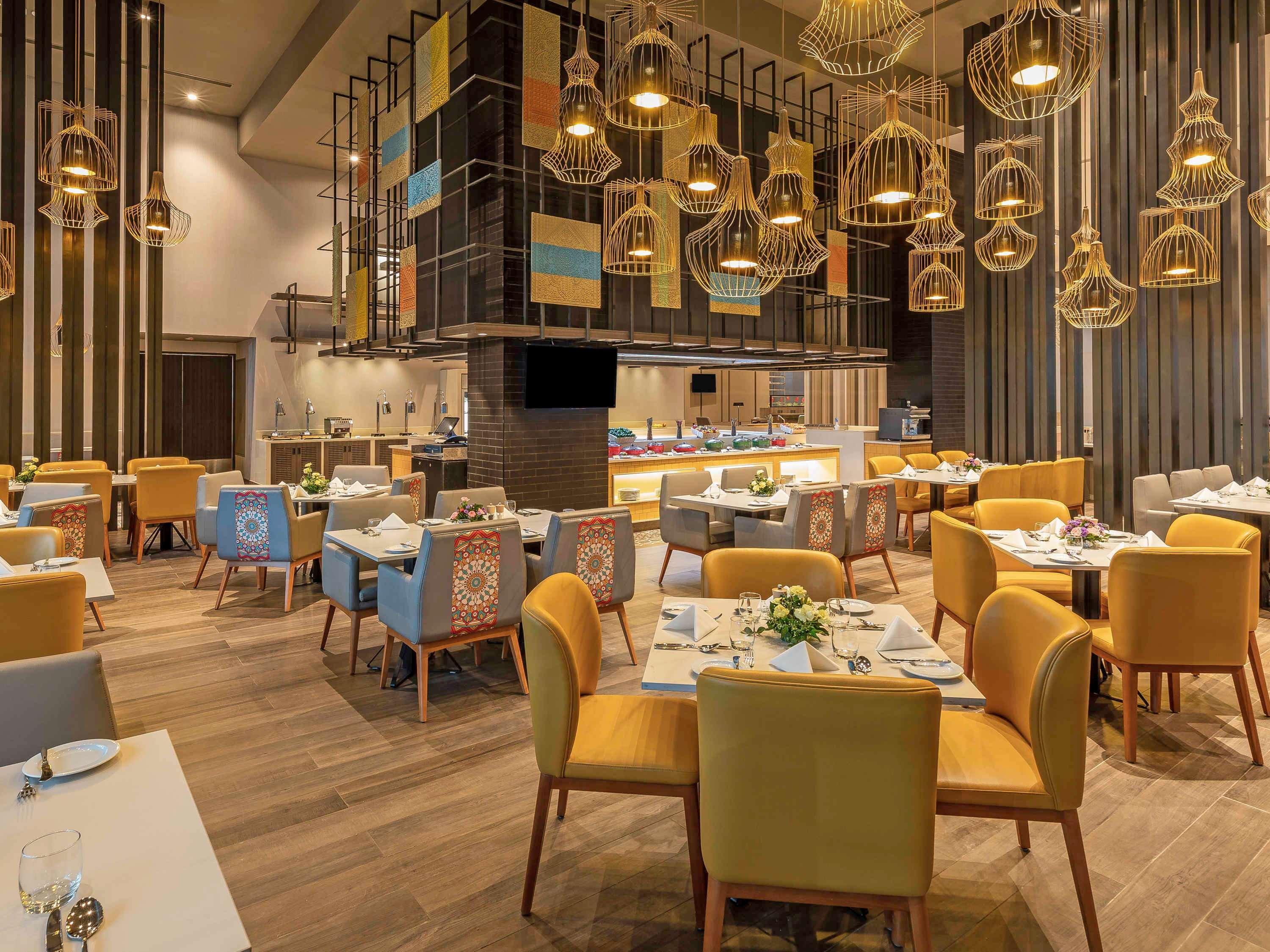 Grand Mercure Ahmedabad Gift City - An Accor Hotels Brand Ґандінаґар Екстер'єр фото
