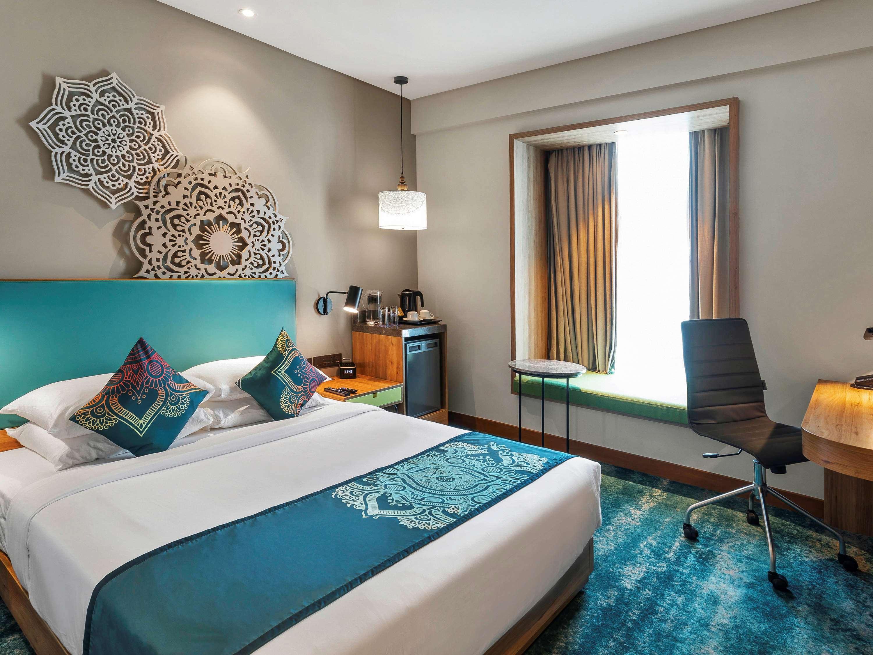Grand Mercure Ahmedabad Gift City - An Accor Hotels Brand Ґандінаґар Екстер'єр фото