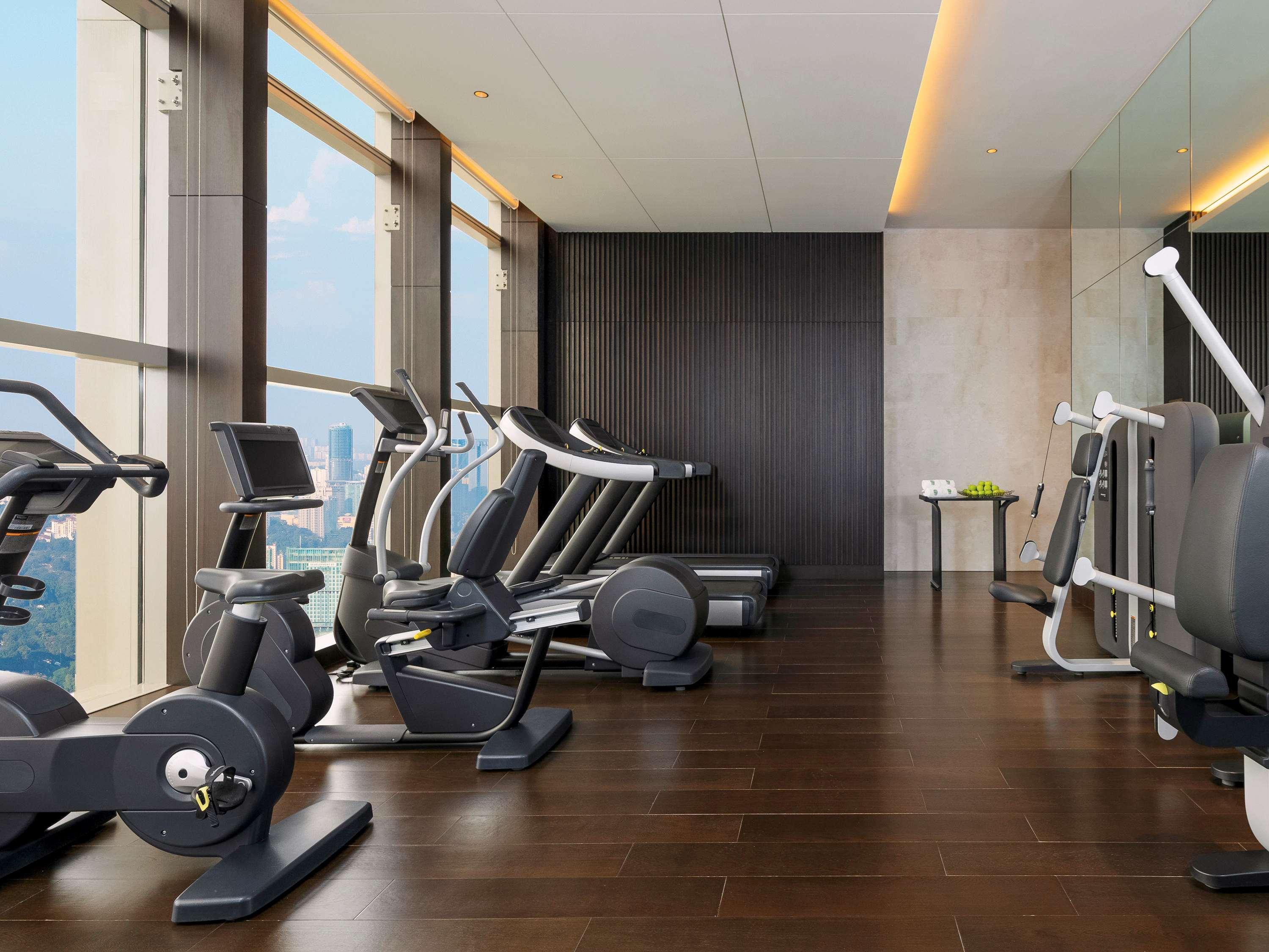 Grand Mercure Ahmedabad Gift City - An Accor Hotels Brand Ґандінаґар Екстер'єр фото