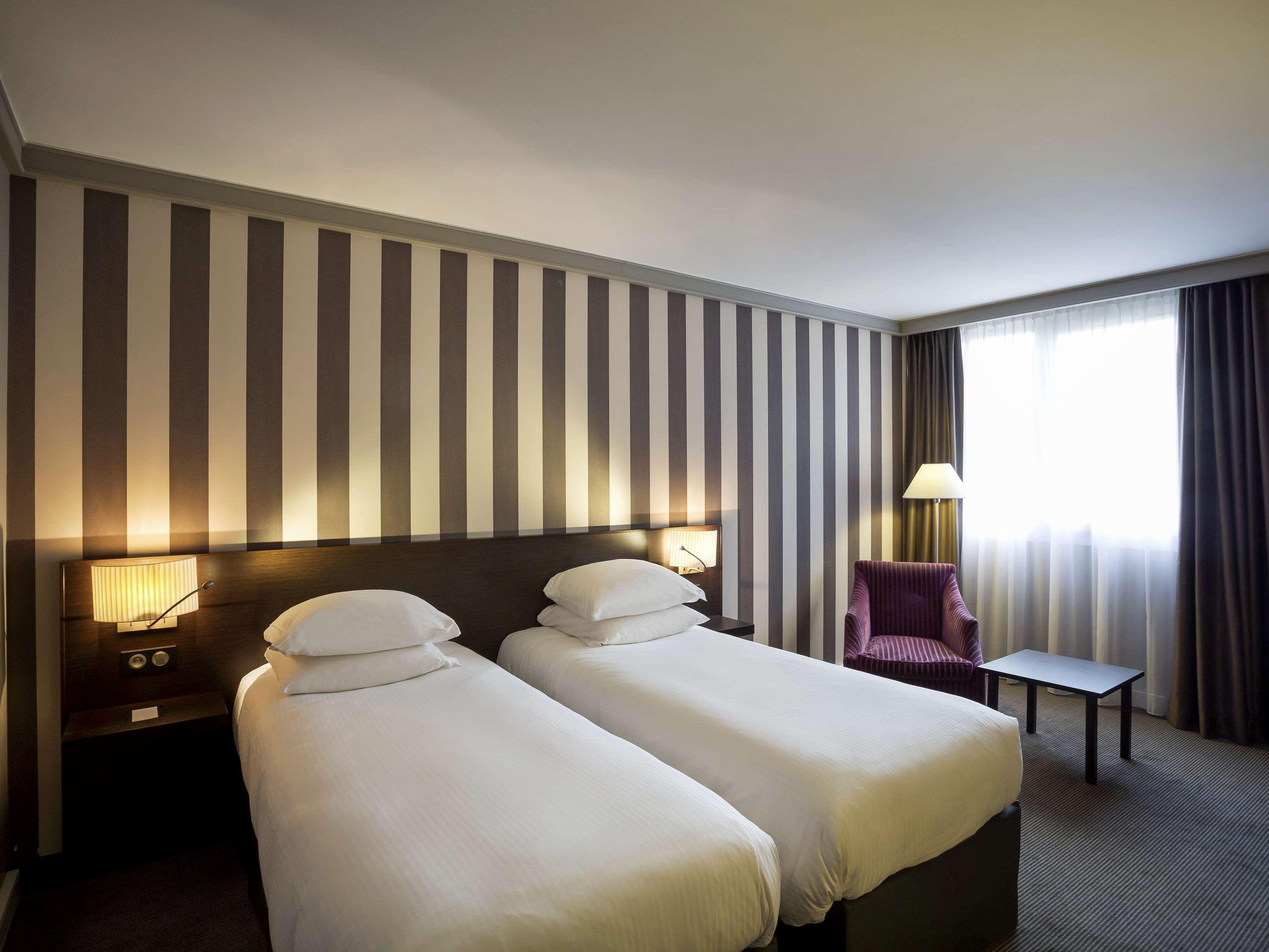 Grand Mercure Ahmedabad Gift City - An Accor Hotels Brand Ґандінаґар Екстер'єр фото