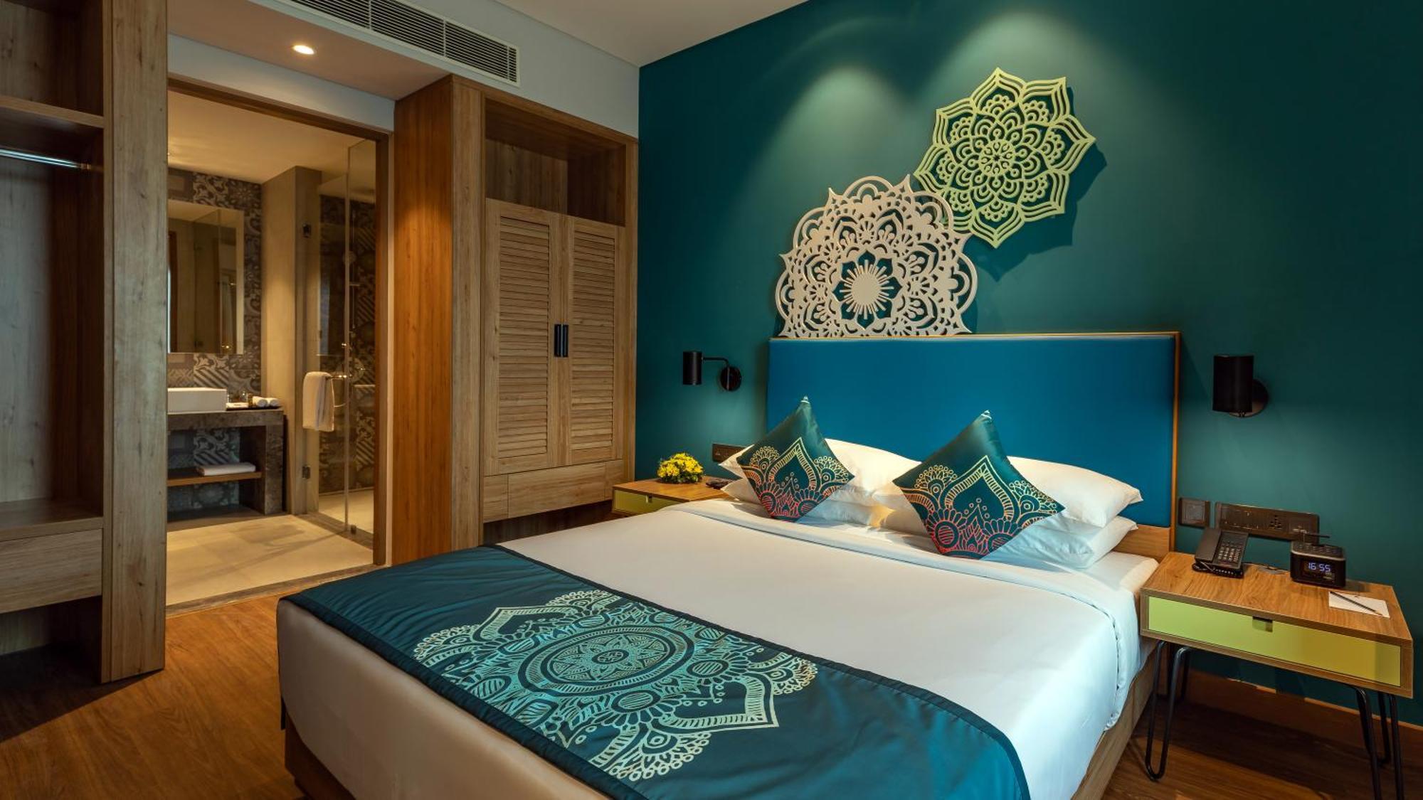 Grand Mercure Ahmedabad Gift City - An Accor Hotels Brand Ґандінаґар Екстер'єр фото