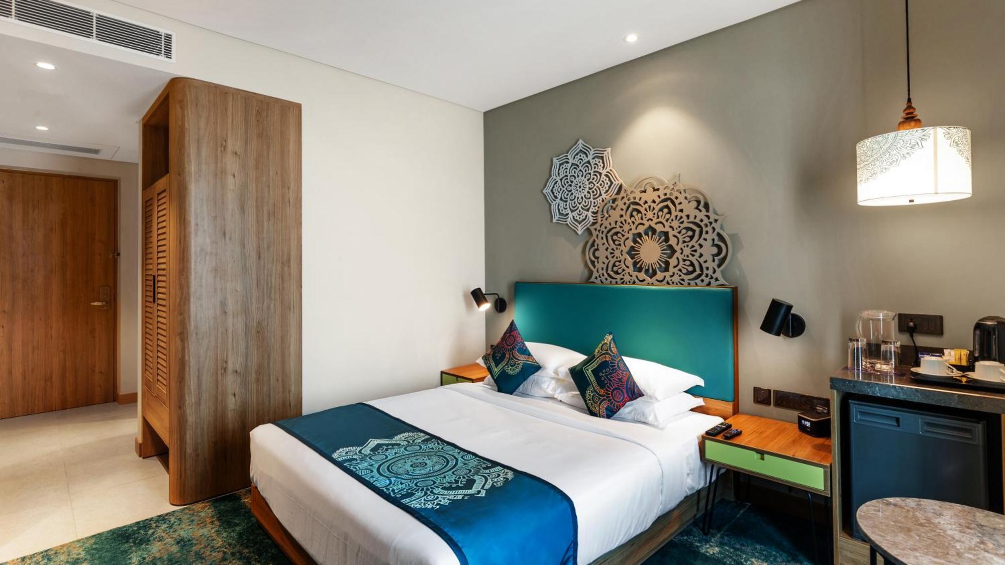 Grand Mercure Ahmedabad Gift City - An Accor Hotels Brand Ґандінаґар Екстер'єр фото