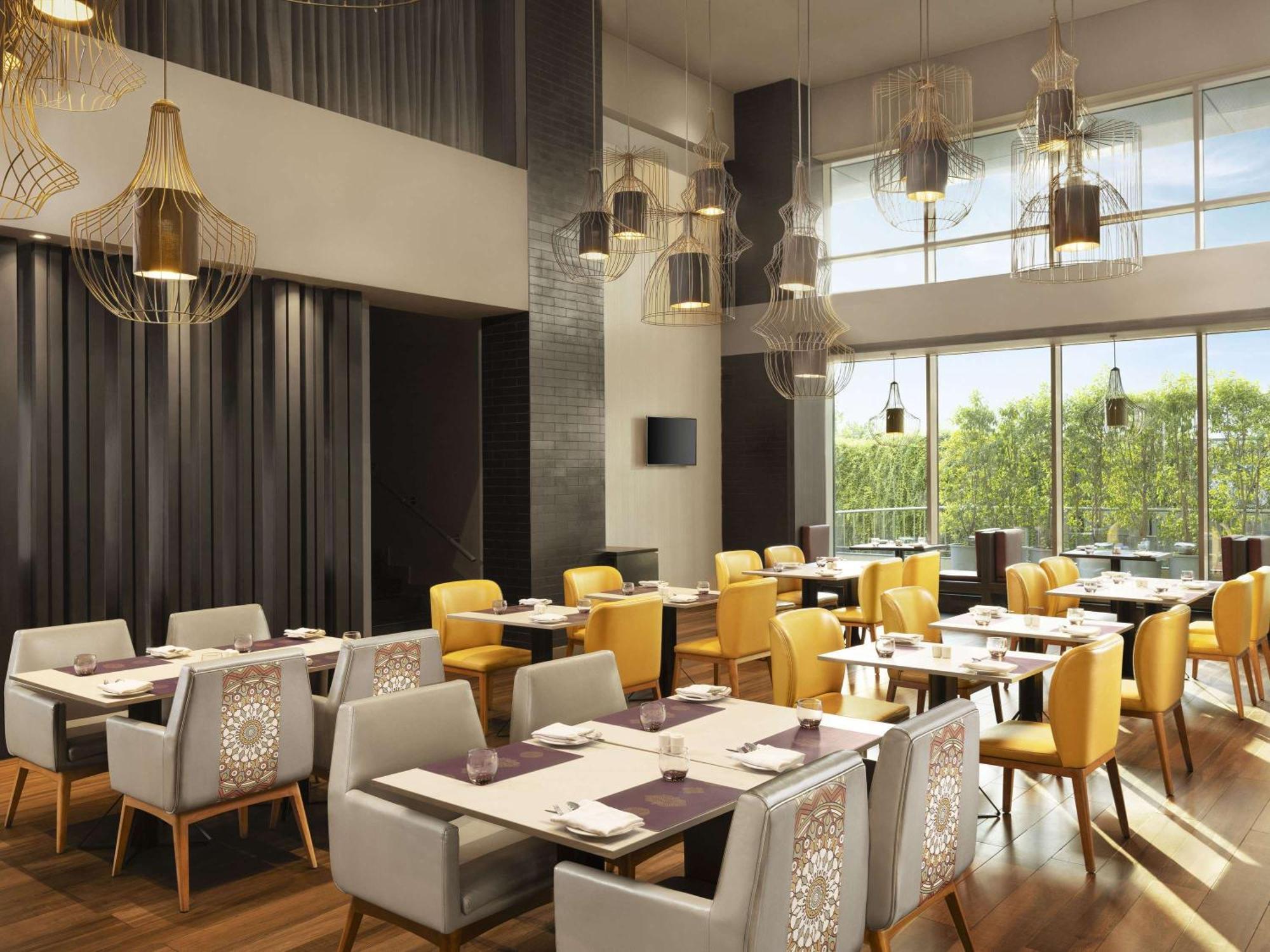 Grand Mercure Ahmedabad Gift City - An Accor Hotels Brand Ґандінаґар Екстер'єр фото