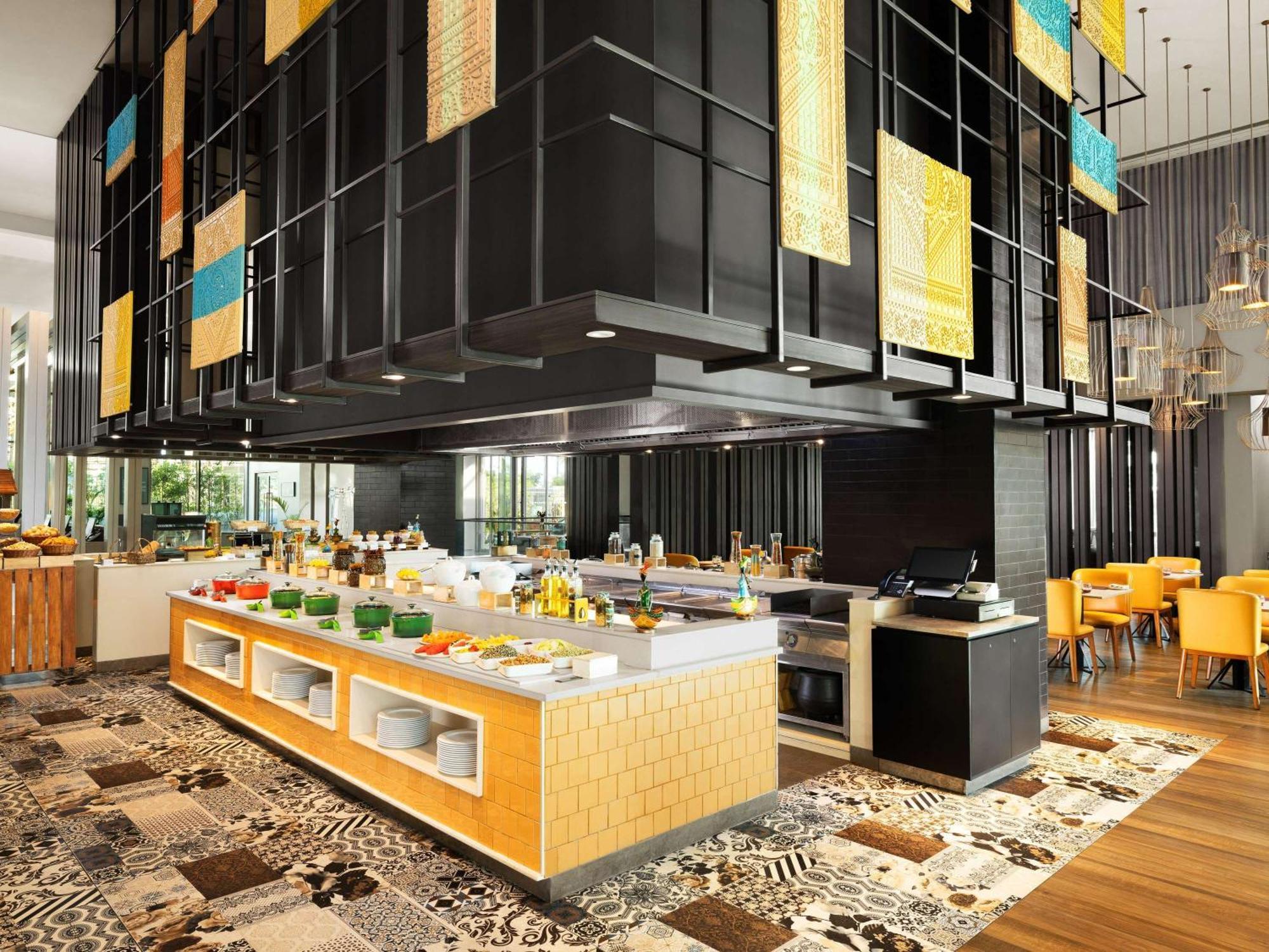Grand Mercure Ahmedabad Gift City - An Accor Hotels Brand Ґандінаґар Екстер'єр фото