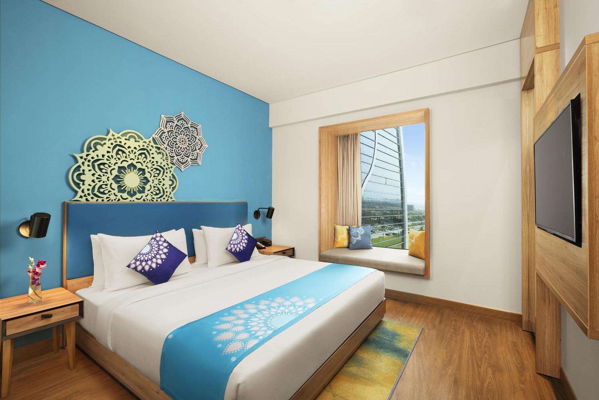 Grand Mercure Ahmedabad Gift City - An Accor Hotels Brand Ґандінаґар Екстер'єр фото