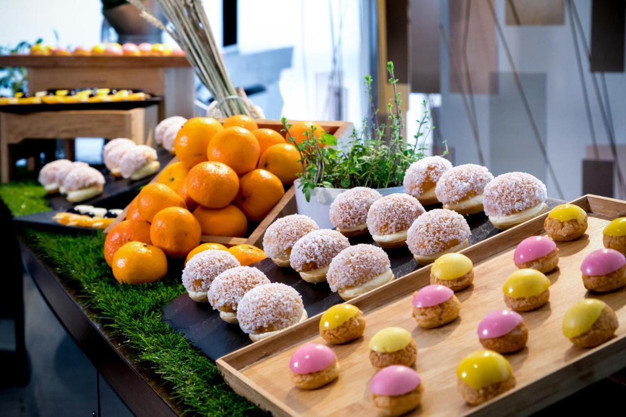 Grand Mercure Ahmedabad Gift City - An Accor Hotels Brand Ґандінаґар Екстер'єр фото