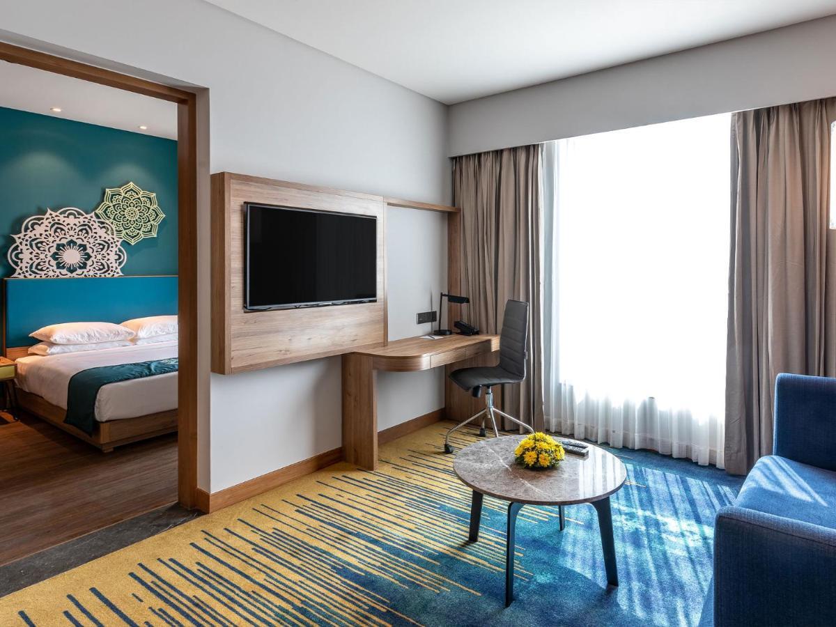 Grand Mercure Ahmedabad Gift City - An Accor Hotels Brand Ґандінаґар Екстер'єр фото