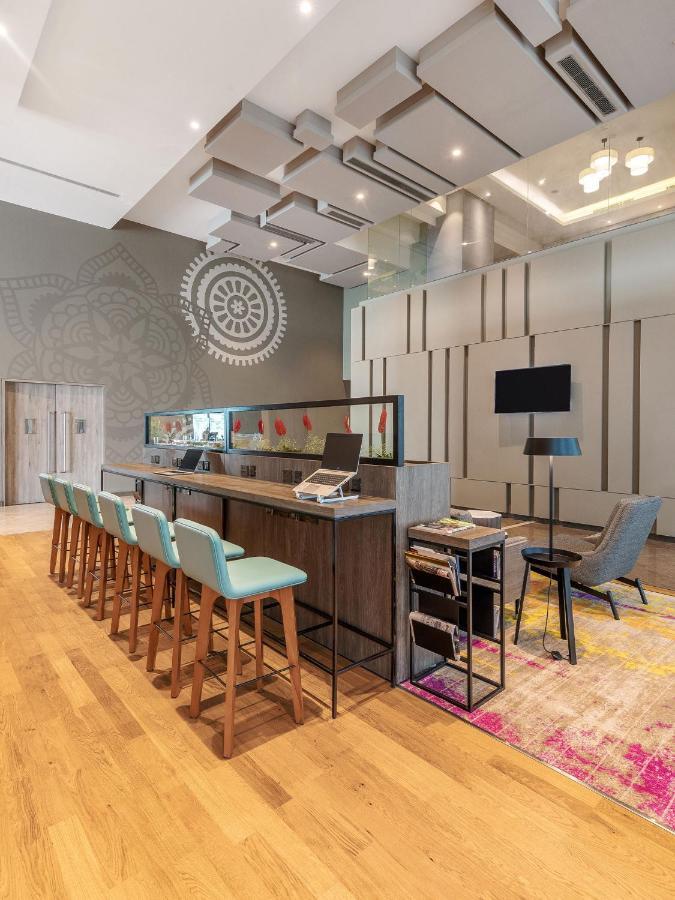 Grand Mercure Ahmedabad Gift City - An Accor Hotels Brand Ґандінаґар Екстер'єр фото