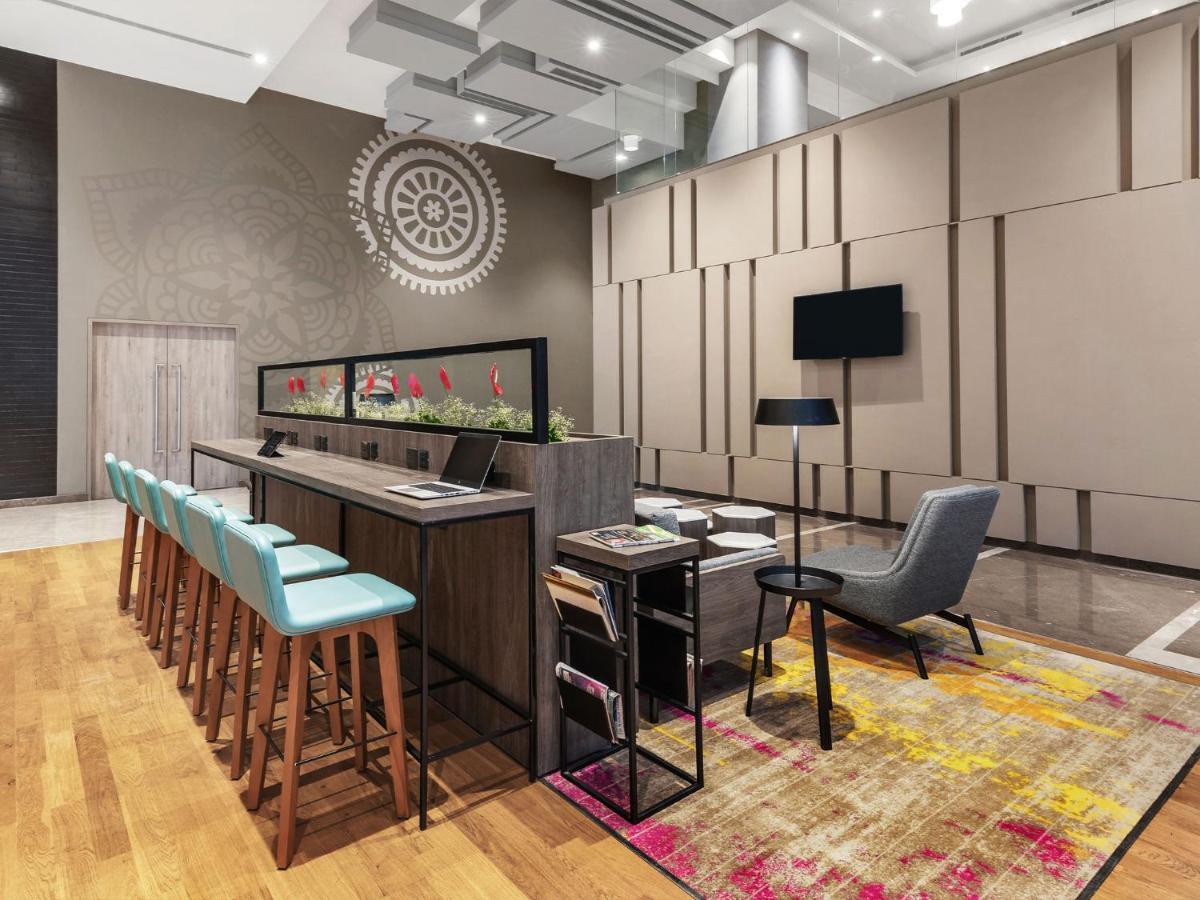 Grand Mercure Ahmedabad Gift City - An Accor Hotels Brand Ґандінаґар Екстер'єр фото